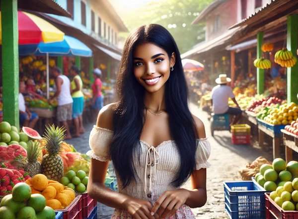 Where to Find and Taste Dominican Republic Fruit