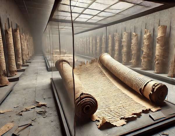 The Significance of the Herculaneum Scrolls