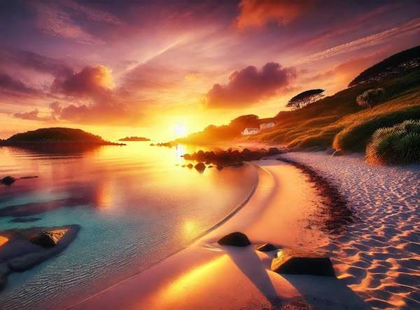 The Islands of Scilly