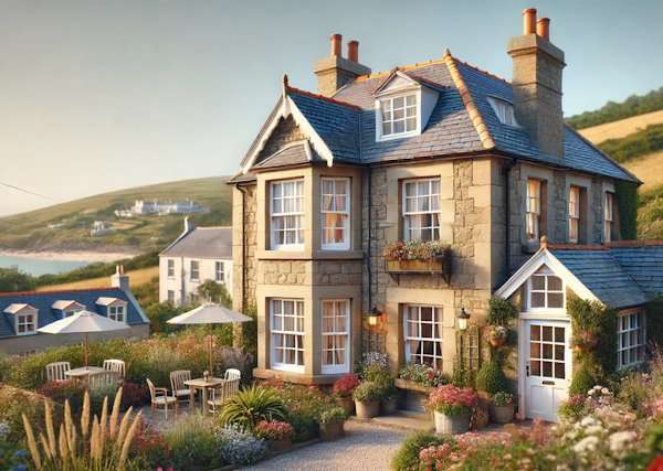 Where to Stay in Islands of Scilly