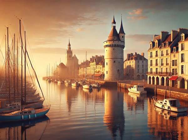 Exploring the History and Culture of La Rochelle
