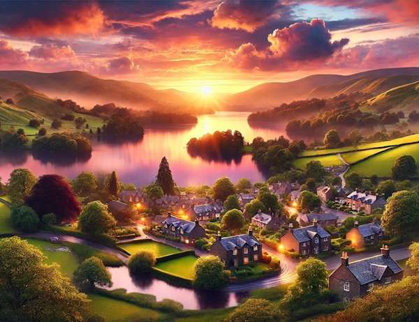 Discover the Charm of Grasmere