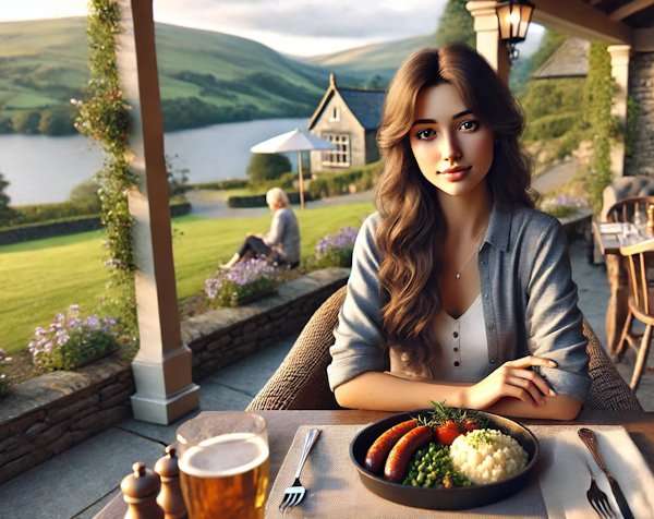 Indulge in Local Cuisine