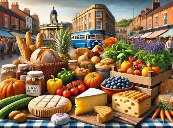 The Food Capital of Yorkshire