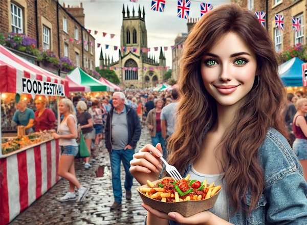 Annual Food Festivals