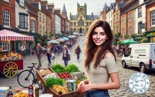 Discover Malton Yorkshire England: Food Capital and Hidden Gem
