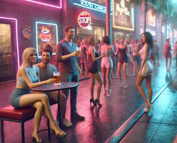 Best Clubs in Myrtle Beach Clubs to Have a Great Night Out