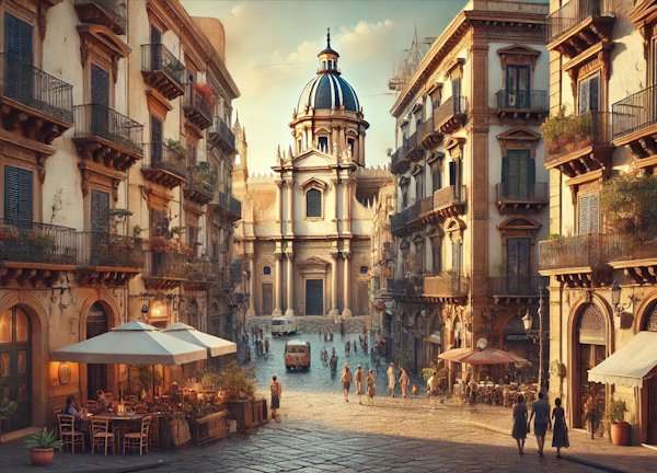 Top Tourist Attractions in Palermo City
