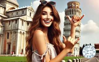 Cracking the Mystery: The Leaning Tower of Pisa in Italy