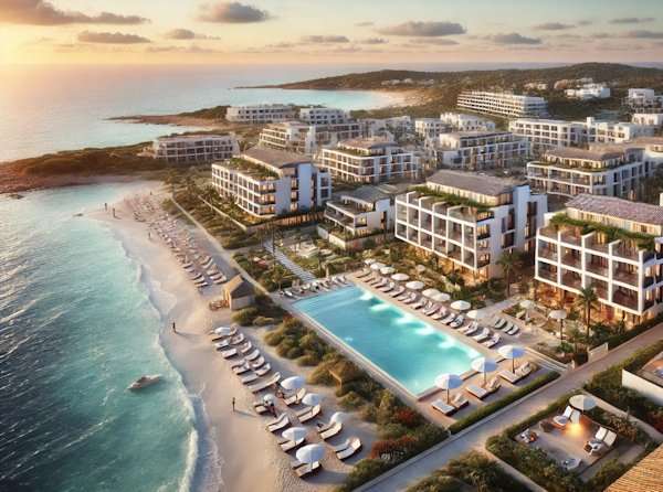 Hotels in Punta Prima Menorca