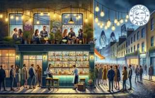Find the Best Bars in Shoreditch: A Local's Guide