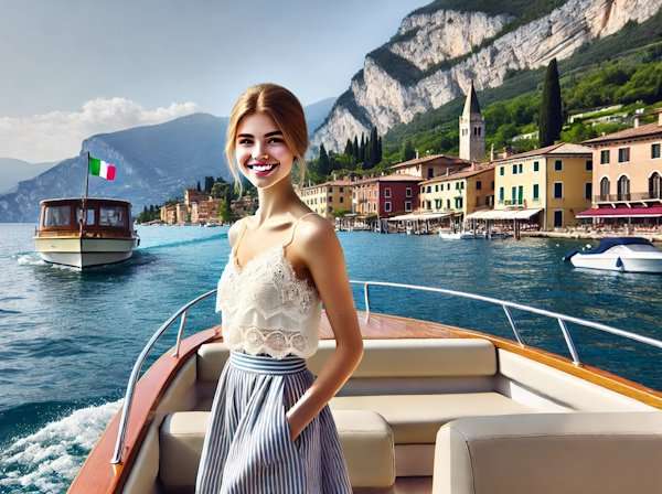 Exploring the Surrounding Area of Lake Garda