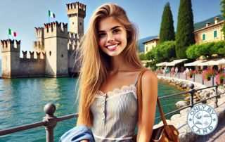 Exploring the Enchanting Beauty of Sirmione Town