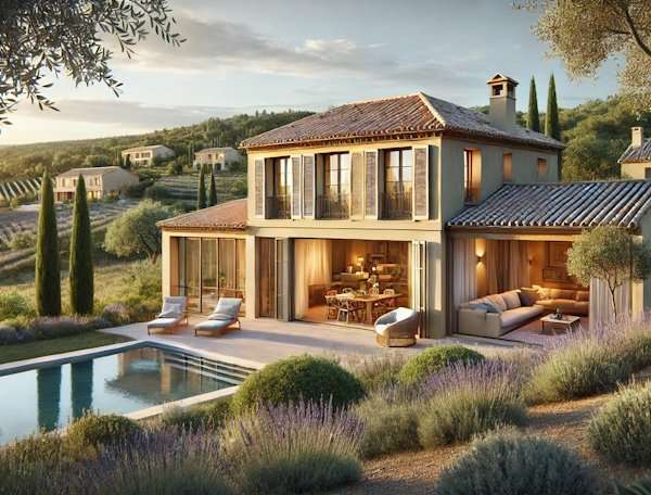 Finding the Perfect Villa in the South of France
