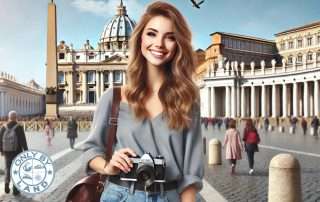 Discovering the Grandeur of St. Peter's Square Vatican