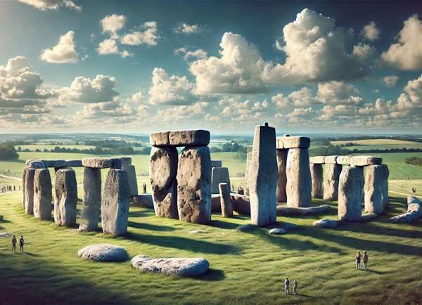 The Enigma of Stonehenge