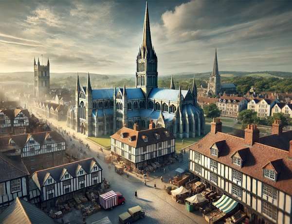 Exploring Salisbury: The Gateway to Stonehenge