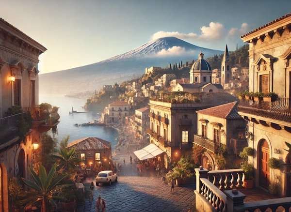 Exploring the History and Culture of Taormina Sicily