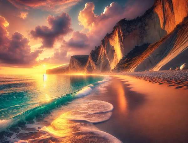 Relaxing the Best Beaches in Calabria