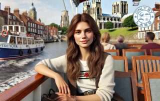 Exploring the Scenic Delights: York River Cruise Unveiled