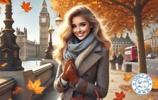 Experience the Stunning Beauty of Autumn in London