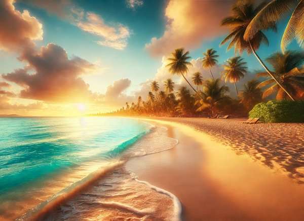 Exploring the Beautiful Beaches in Dominican Republic Punta Cana