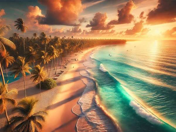 Exploring the Beautiful Beaches in Dominican Republic Punta Cana
