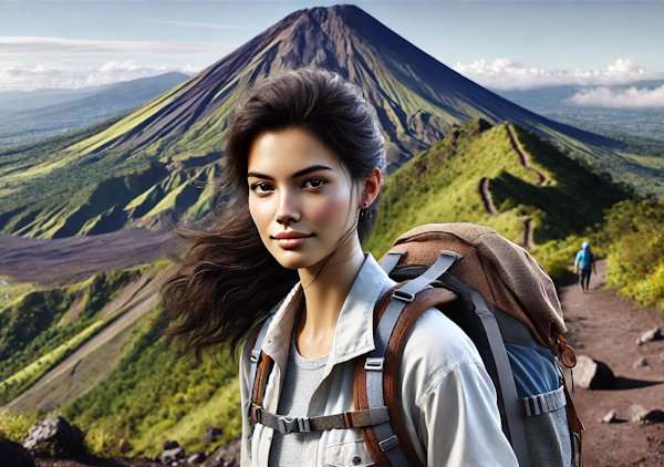 Volcano Hiking and Adventure Activities in El Salvador