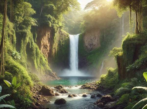 Discover Montezuma Falls Costa Rica