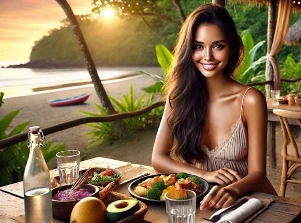 Experiencing the Authentic Montezuma Costa Rica Restaurants