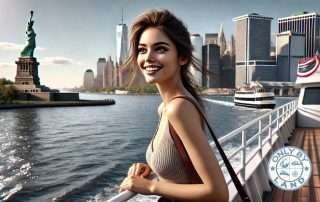 Heart of the Big Apple: A New York River Cruise Experience