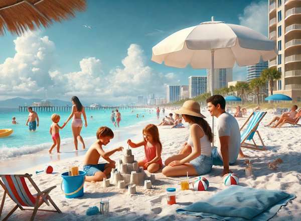 Family Things to Do in Panama City Beach
