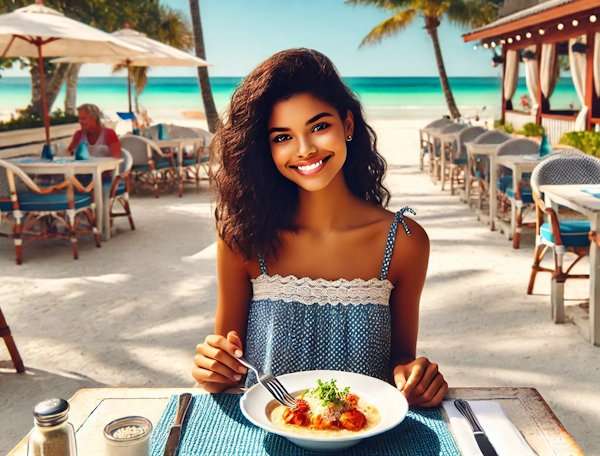 Dining and Nightlife: Panama City Beach Attractions