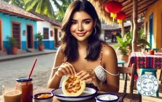 Delicious: A Guide to Authentic Pupusas Salvadoran Food