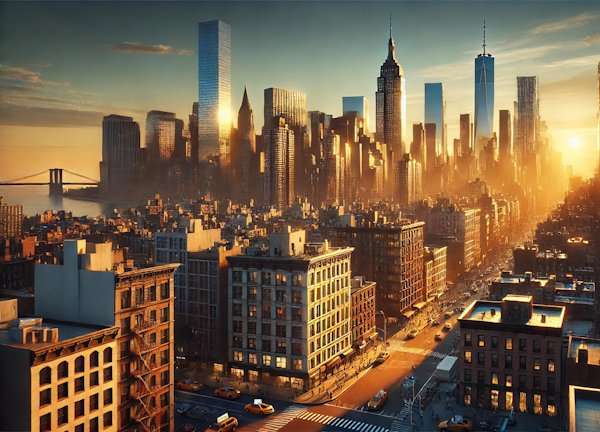 East Coast Wonders: New York City and Washington D.C.