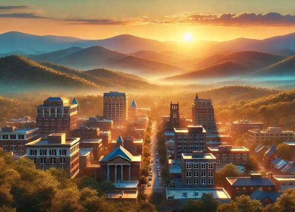 Hidden Gems: Portland and Asheville