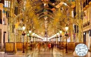 A Route of Christmas Plans and Activities in Málaga