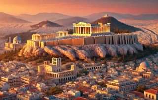The Best Places to Visit in Athens