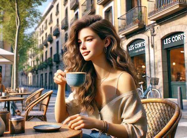 Hidden Cafe: Specialty Coffee in Les Corts