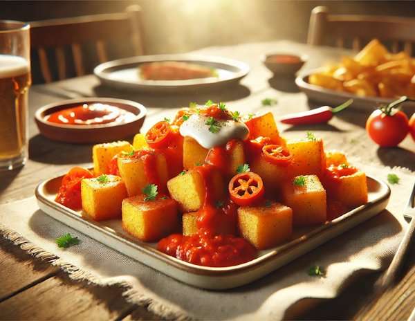 Classic Spanish Tapas on the Go