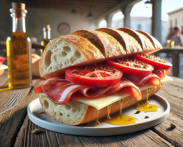 Sandwiches and Handheld Delights