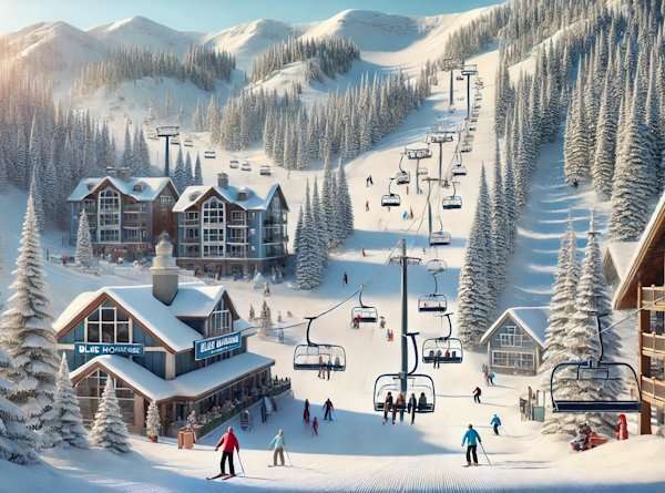 Tips For a Successful Adventure at Blue Mountain Skiing Resort Canada