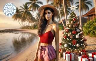 Experience Christmas in Bali: A Tropical Holiday Paradise
