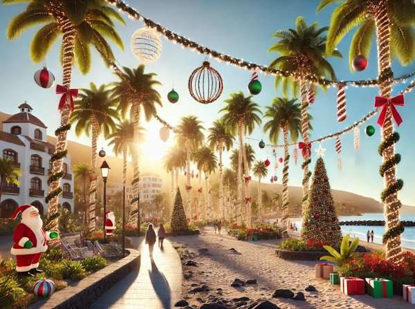 Do They Celebrate Christmas in Tenerife?