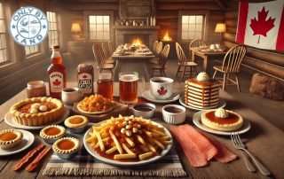 Explore Traditional Food in Canada: A Foodie Adventure