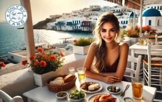 Learn the Do's and Don'ts of Dining Etiquette in Greece