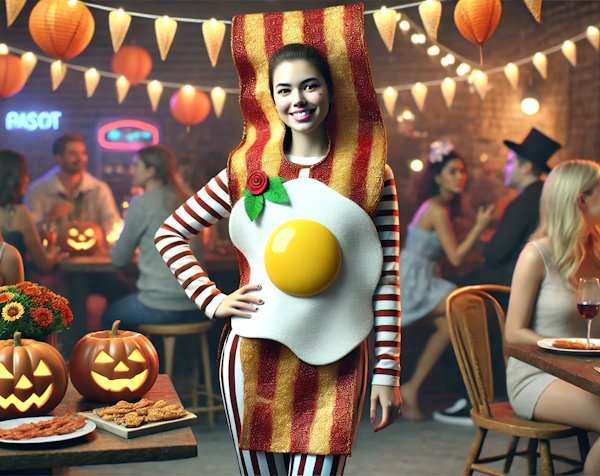 Funny and Humorous Halloween Ideas for Costumes