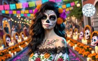 Halloween in Mexico: Amazing Day of the Dead Customs