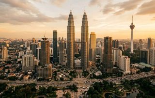 Kuala Lumpur Icons: Petronas Towers, KL Tower & Monorail Transit Guide (Malaysia Day 3)