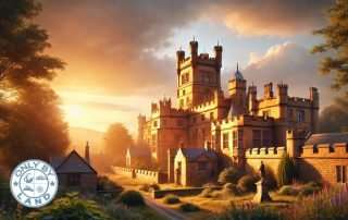 Explore the Intriguing Past of Lancaster Castle: A Timeless Symbol